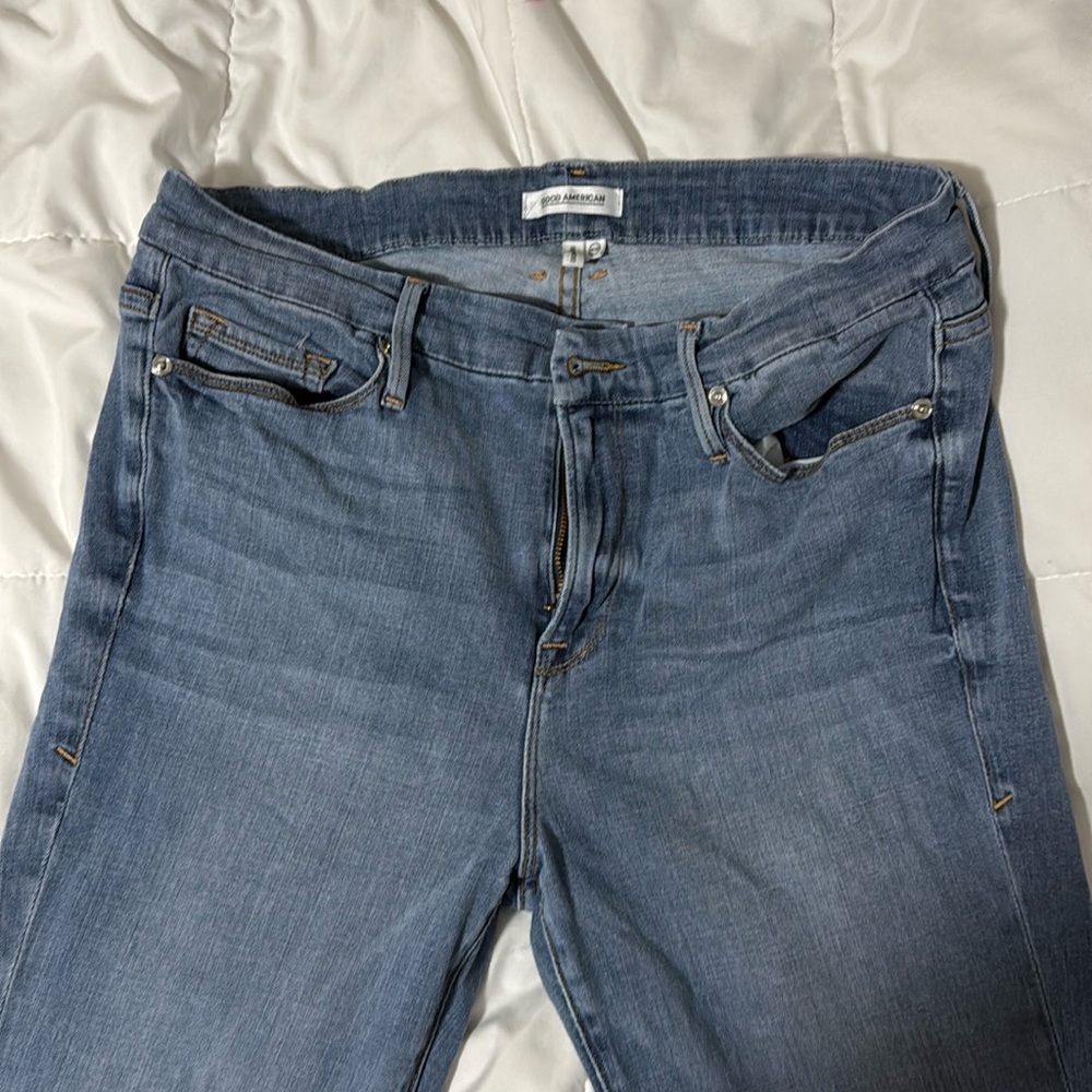 Good American Good Legs Jeans